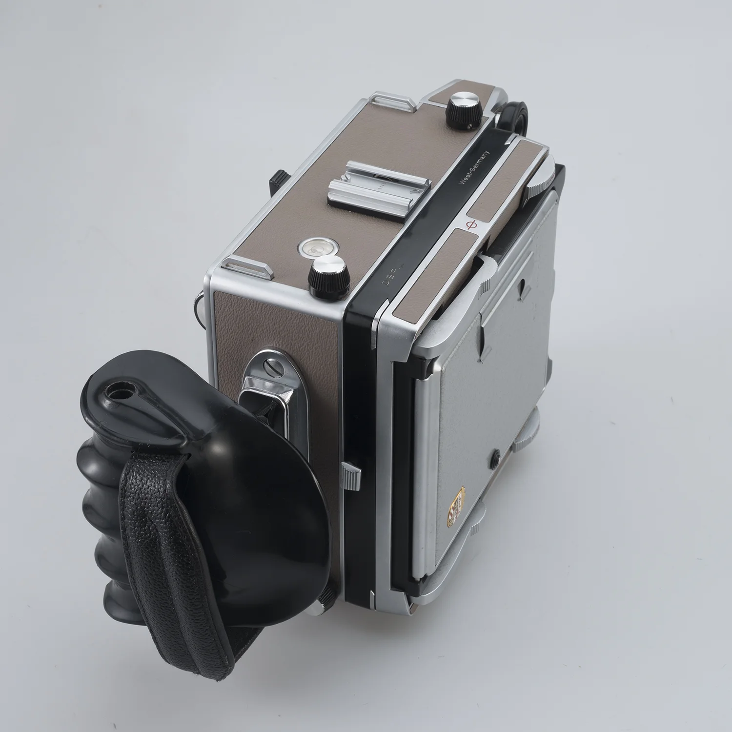 1975 Linhof Super Technika V 4x5 Outfit w/ Rodenstock 135mm